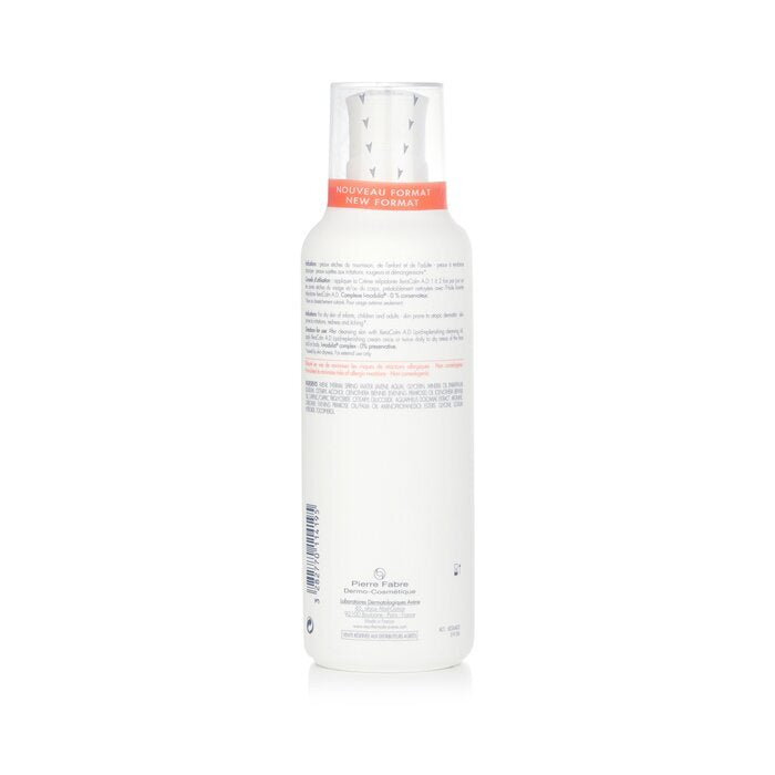 Avene XeraCalm A.D Lipid-Replenishing Cream - For Dry Skin Prone to Atopic Dermatitis or Itching (Random Packaging) 400ml/13.5oz