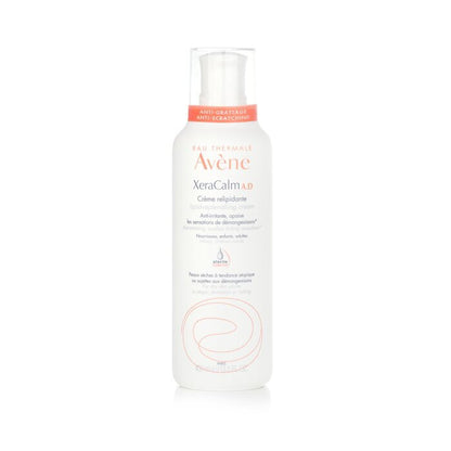 Avene XeraCalm A.D Lipid-Replenishing Cream - For Dry Skin Prone to Atopic Dermatitis or Itching (Random Packaging) 400ml/13.5oz