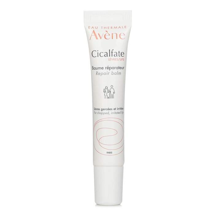 Avene Cicalfate LIPS Repair Balm - For Chapped, Irritated Lips(Random Packaging) 10ml/0.34oz