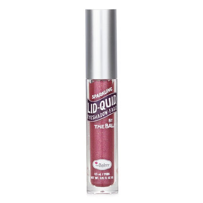 Thebalm Lid Quid Sparkling Liquid Eyeshadow - # Strawberry Daiquiri 4.5ml/0.13oz