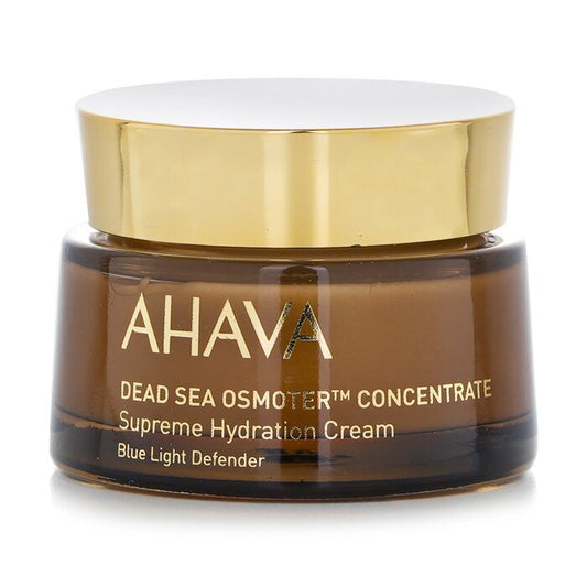 Ahava Dead Sea Osmoter Concentrate Supreme Hydration Cream (Blue Light Defender)(Random Packaging) 50ml/1.7oz