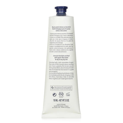 L'Occitane Shea Butter 25% Intensive Foot Balm(Random Packaging) 150ml/5.3oz