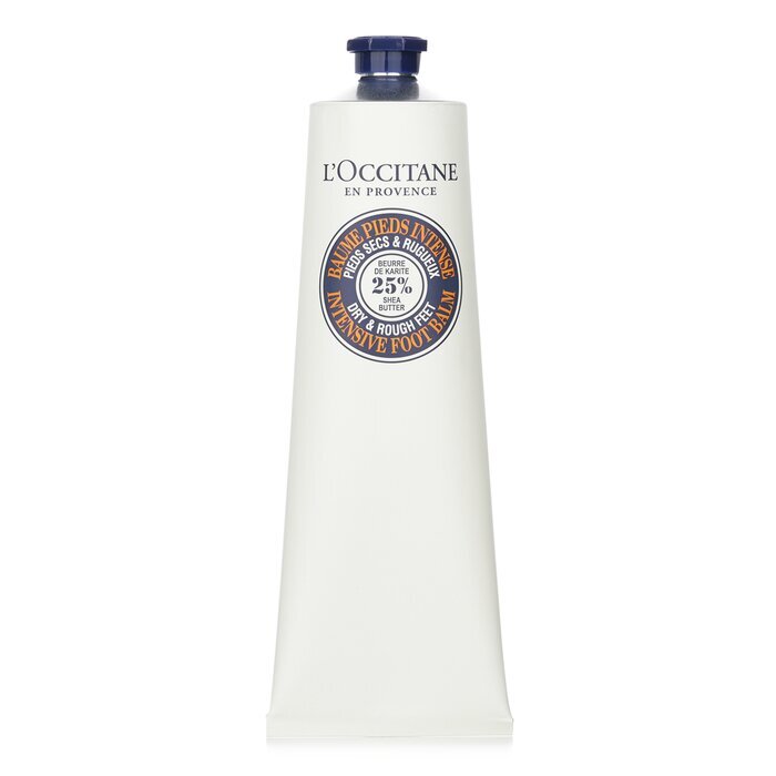 L'Occitane Shea Butter 25% Intensive Foot Balm(Random Packaging) 150ml/5.3oz
