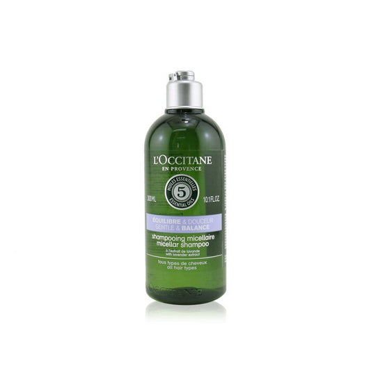 L'Occitane Aromachologie Gentle & Balance Micellar Shampoo (All Hair Types)(Random Packaging) 300ml/10.1oz
