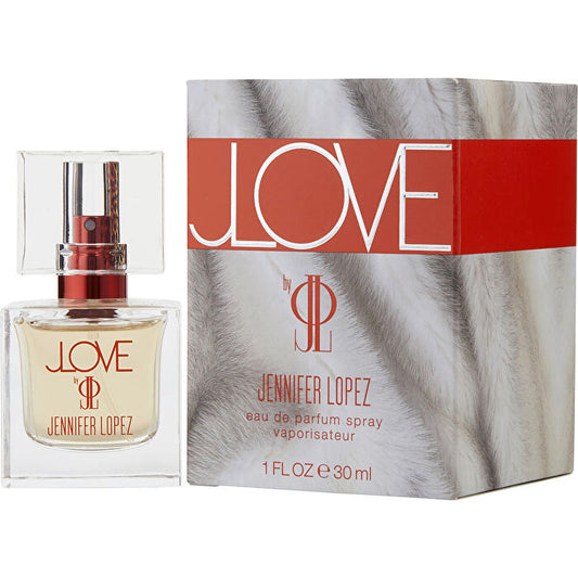 Jennifer Lopez Jlove By Jennifer Lopez Eau De Parfum Spray 30ml/1oz