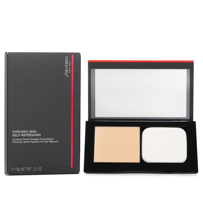 Shiseido Synchro Skin Self Refreshing Custom Finish Powder Foundation - # 150 Lace 9g/0.31oz