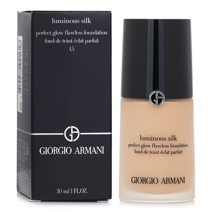 Giorgio Armani Luminous Silk Foundation - # 1.5 (Fair, Neutral) 30ml/1oz