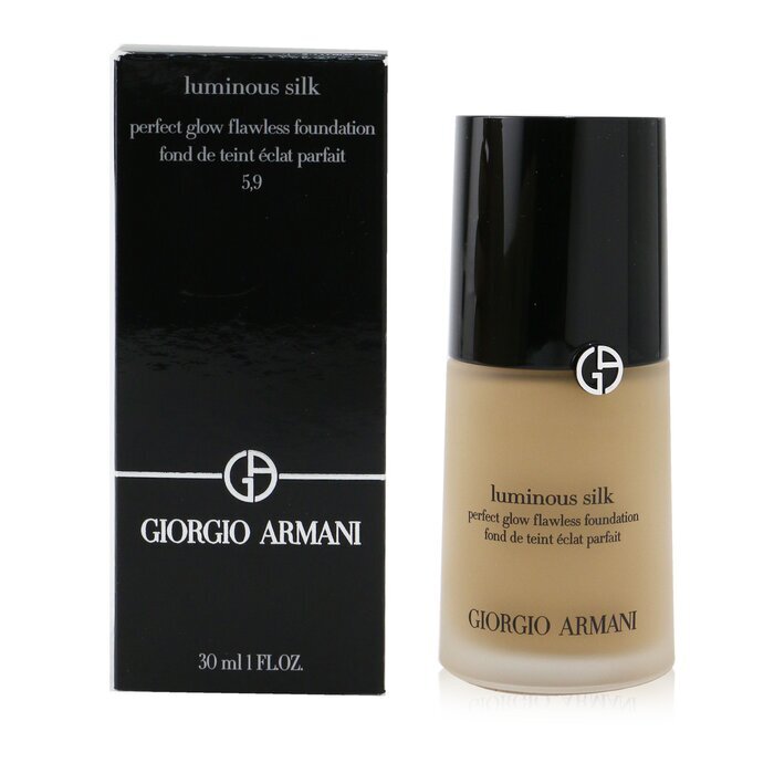 Giorgio Armani Luminous Silk Foundation - # 5.9 (Medium, Neutral) 30ml/1oz