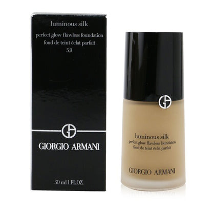 Giorgio Armani Luminous Silk Foundation - # 5.9 (Medium, Neutral) 30ml/1oz