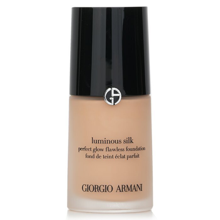 Giorgio Armani Luminous Silk Foundation - # 4.5 (Sand)(Random Packing) 30ml/1oz