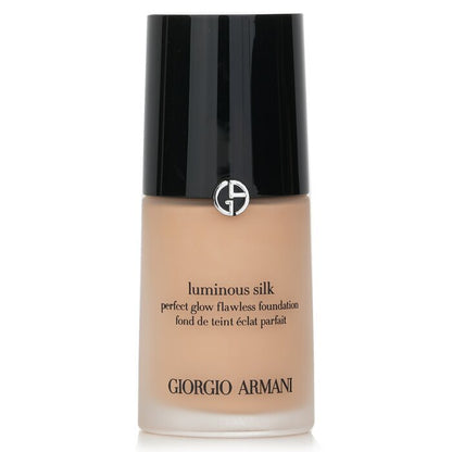 Giorgio Armani Luminous Silk Foundation - # 4.5 (Sand)(Random Packing) 30ml/1oz