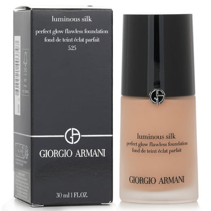 Giorgio Armani Luminous Silk Foundation - # 5.25 (Medium, Rosy)(Random Packing) 30ml/1oz