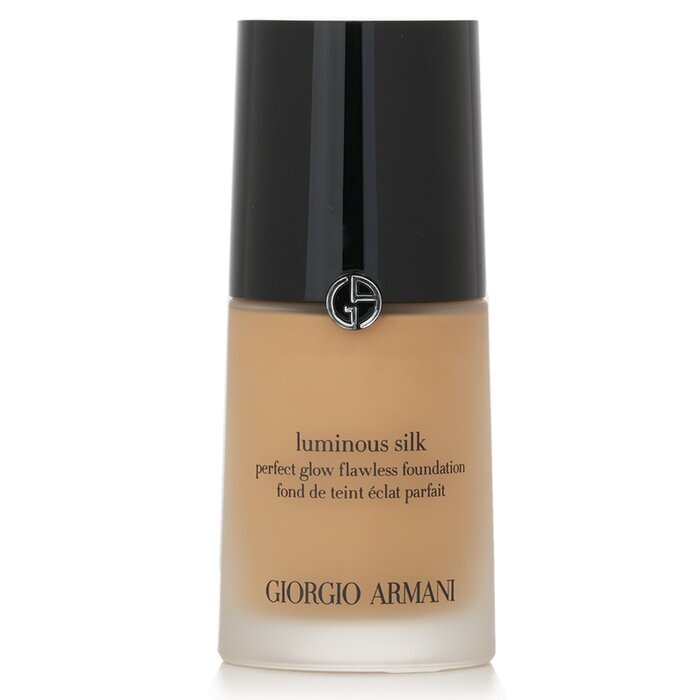 Giorgio Armani Luminous Silk Foundation - # 6 (Golden Beige)(Random Packing) 30ml/1oz