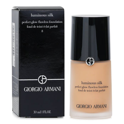 Giorgio Armani Luminous Silk Foundation - # 8 Caramel 30ml/1oz