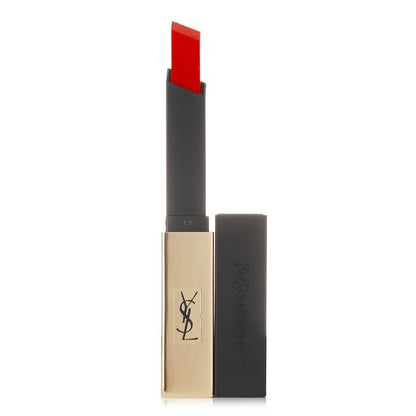 Yves Saint Laurent Rouge Pur Couture The Slim Leather Matte Lipstick - # 28 True Chili 2.2g/0.07oz