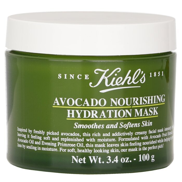 Kiehl's Avocado Nourishing Hydration Mask 100ml/3.4oz