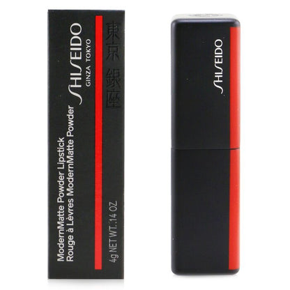 Shiseido Modernmatte Powder Lipstick - # 527 Bubble Era (vivid Pink) -- 4g/0.14oz