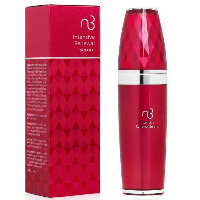 Natural Beauty Intensive Renewal Serum (Exp Date: 15/6/2026) 60ml/2oz