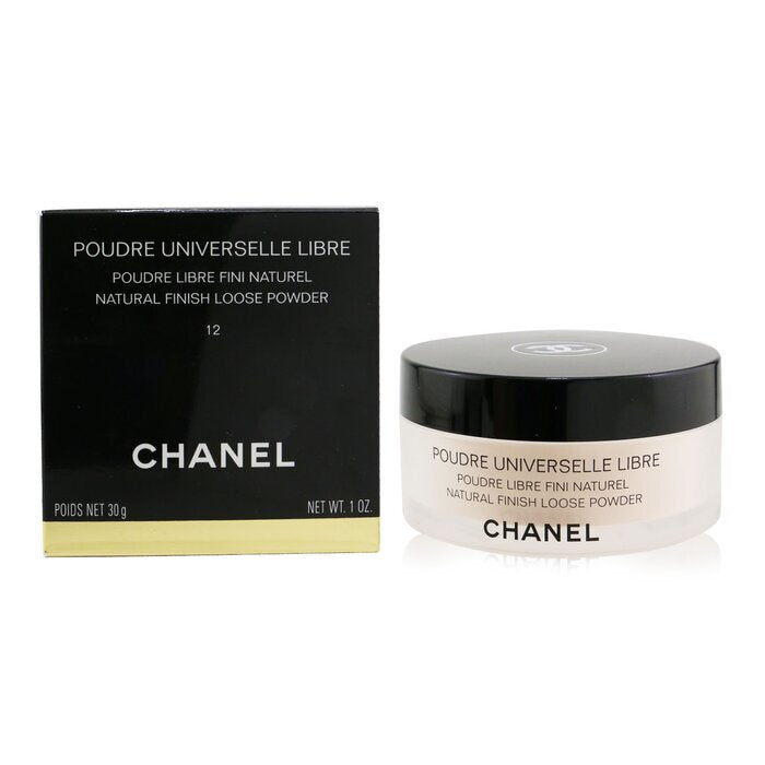 Chanel Poudre Universelle Libre - 12(Random Packing) 30g/1oz