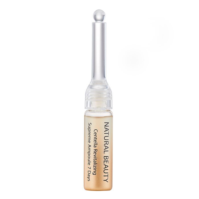 Natural Beauty Centella Revitalizing Supreme Ampoule 7 Days (Exp Date: 16/6/2026) 7x 3ml/0.1oz