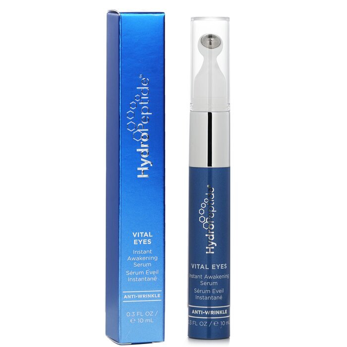 HydroPeptide Vital Eyes Instant Awakening Serum(Exp Date:28/2/2026) 10ml/0.3oz