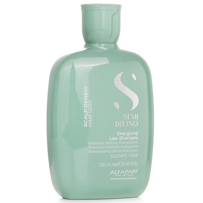 AlfaParf Semi Di Lino Scalp Renew Energizing Low Shampoo (Thinning Hair)   (Random Packaging) 250ml/8.45oz