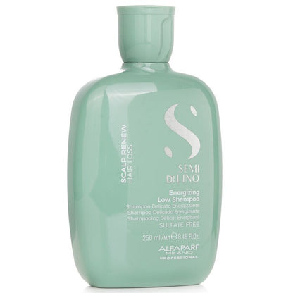 AlfaParf Semi Di Lino Scalp Renew Energizing Low Shampoo (Thinning Hair)   (Random Packaging) 250ml/8.45oz