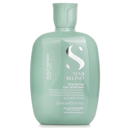AlfaParf Semi Di Lino Scalp Renew Energizing Low Shampoo (Thinning Hair)   (Random Packaging) 250ml/8.45oz