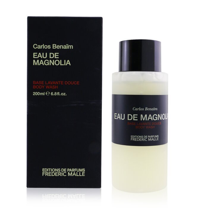 Frederic Malle Eau De Magnolia Body Wash 200ml/6.8oz