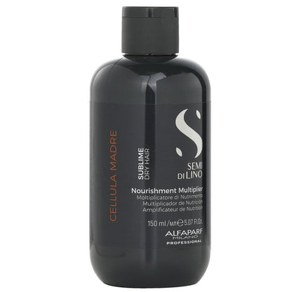 AlfaParf Semi Di Lino Sublime Nourishment Multiplier (Dry Types)   (Random Packaging) 150ml/5.07oz