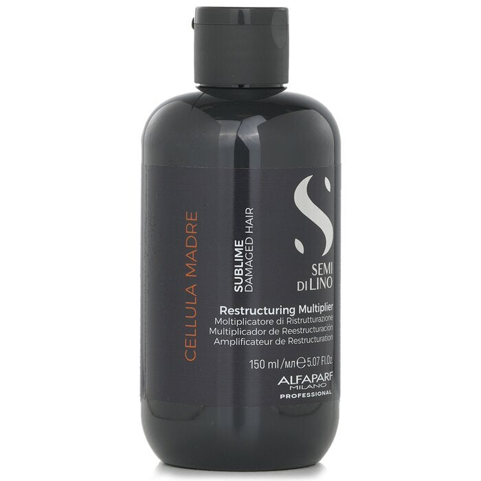 AlfaParf Semi Di Lino Sublime Restructuring Multiplier (Damaged Types)   (Random Packaging) 150ml/5.07oz