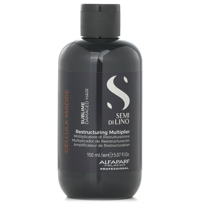 AlfaParf Semi Di Lino Sublime Restructuring Multiplier (Damaged Types)   (Random Packaging) 150ml/5.07oz