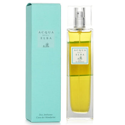 Acqua Dell'Elba Room Spray - Casa Dei Mandarini 100ml/3.4oz