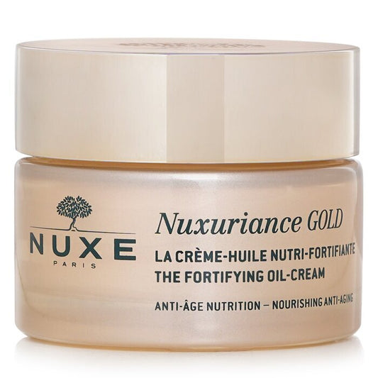 Nuxe Nuxuriance Gold Nutri-Fortifying Oil Cream 50ml/1.7oz