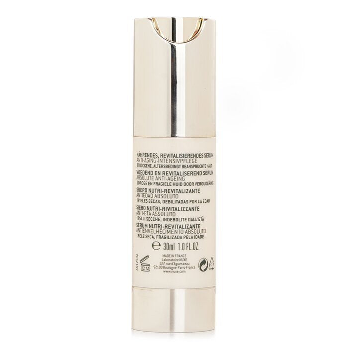 Nuxe Nuxuriance Gold Nutri-Revitalizing Serum 30ml/1oz