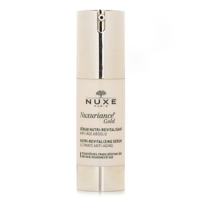 Nuxe Nuxuriance Gold Nutri-Revitalizing Serum 30ml/1oz