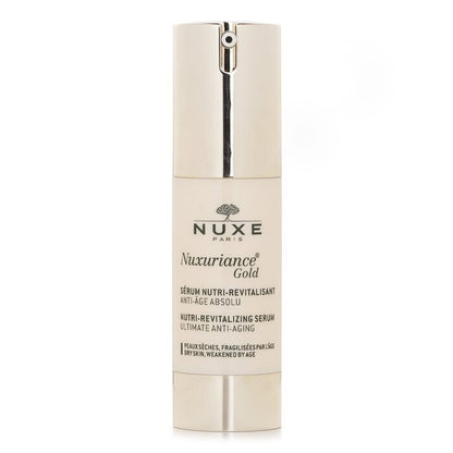 Nuxe Nuxuriance Gold Nutri-Revitalizing Serum 30ml/1oz