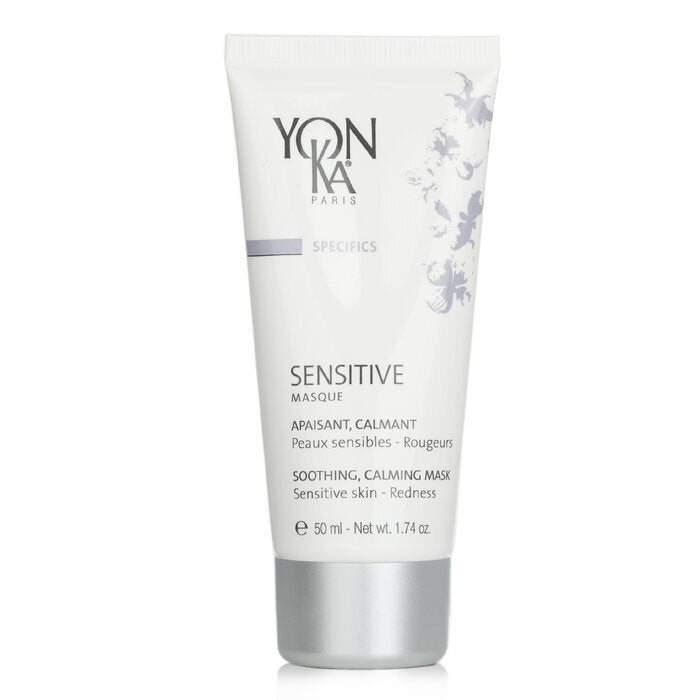 Yonka Specifics Sensitive Masque With Arnica - Soothing, Calming Mask (For Sensitive Skin & Redness) (Exp. Date 31 OCT 2026) 50ml/1.74oz