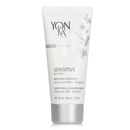 Yonka Specifics Sensitive Masque With Arnica - Soothing, Calming Mask (For Sensitive Skin & Redness) (Exp. Date 31 OCT 2026) 50ml/1.74oz