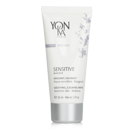 Yonka Specifics Sensitive Masque With Arnica - Soothing, Calming Mask (For Sensitive Skin & Redness) (Exp. Date 31 OCT 2026) 50ml/1.74oz