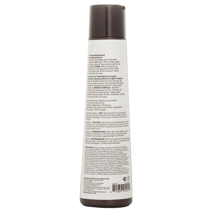 Macadamia Natural Oil Professional Weightless Repair Conditioner (Baby Fine to Fine Textures) 300ml/10oz