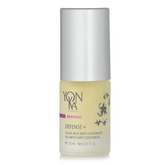 Yonka Boosters Defense+ Oil With Anti-Oxidants & Pine Tree Polyphenols (Exp. Date 31 May 2026) 15ml/0.51oz