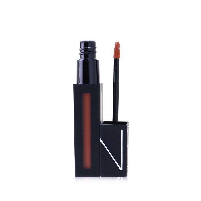 Nars Powermatte Lip Pigment - # Slow Ride (soft Brown Pink) -- 5.5ml/0.18oz