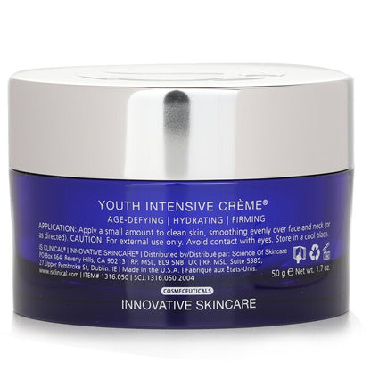 Is Clinical Youth Intensive Creme 50ml/1.7oz