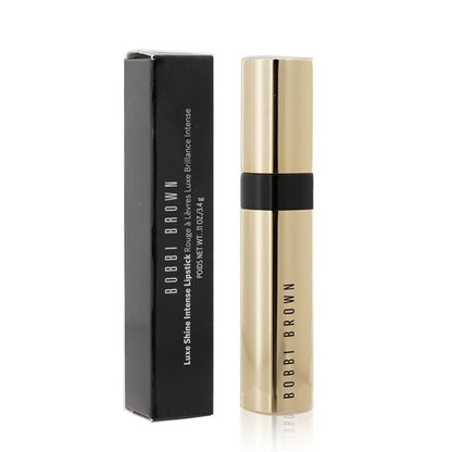 Bobbi Brown Luxe Shine Intense Lipstick - # Bare Truth 3.4g/0.1oz