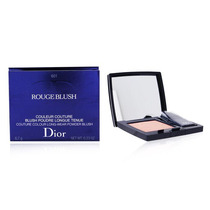 Christian Dior Dior Rouge Blush Couture Colour Long Wearing Powder Blush - # 601 Hologram 6.7g/0.23oz