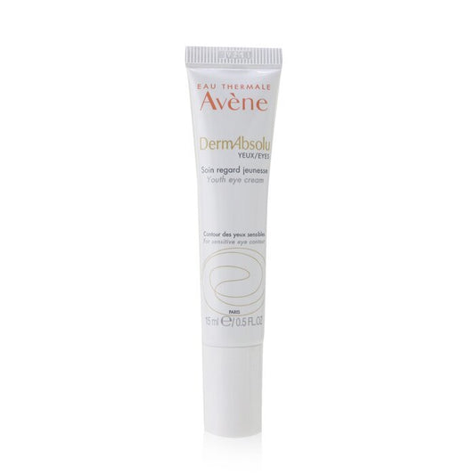 Avene Absolu EYES Youth Eye Cream - For Sensitive Eye Contour(Random Packaging) 15ml/0.5oz