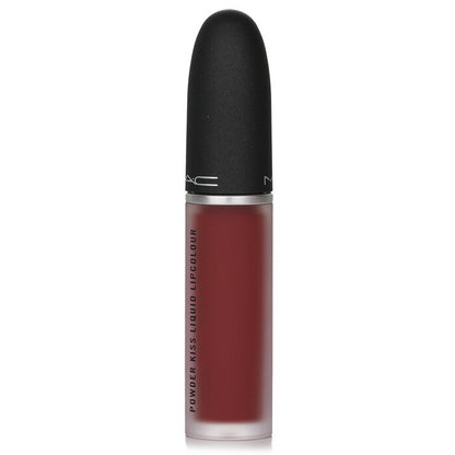 MAC Powder Kiss Lipstick - # 316 Devoted To Chili (Random Packaging) 3g/0.1oz