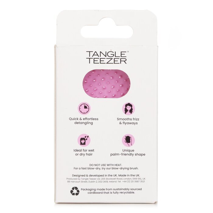 Tangle Teezer The Original Mini Detangling Hair Brush - # Rainbow the Unicorn 1pc