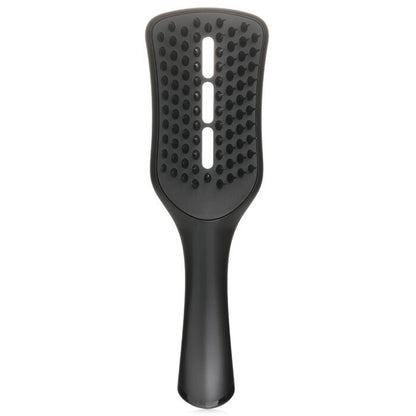 Tangle Teezer Easy Dry & Go Vented Blow-Dry Hair Brush - # Jet Black 1pc